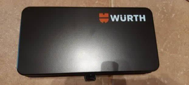 Wurth VDE set odvijaca 14 kom izmenjivi