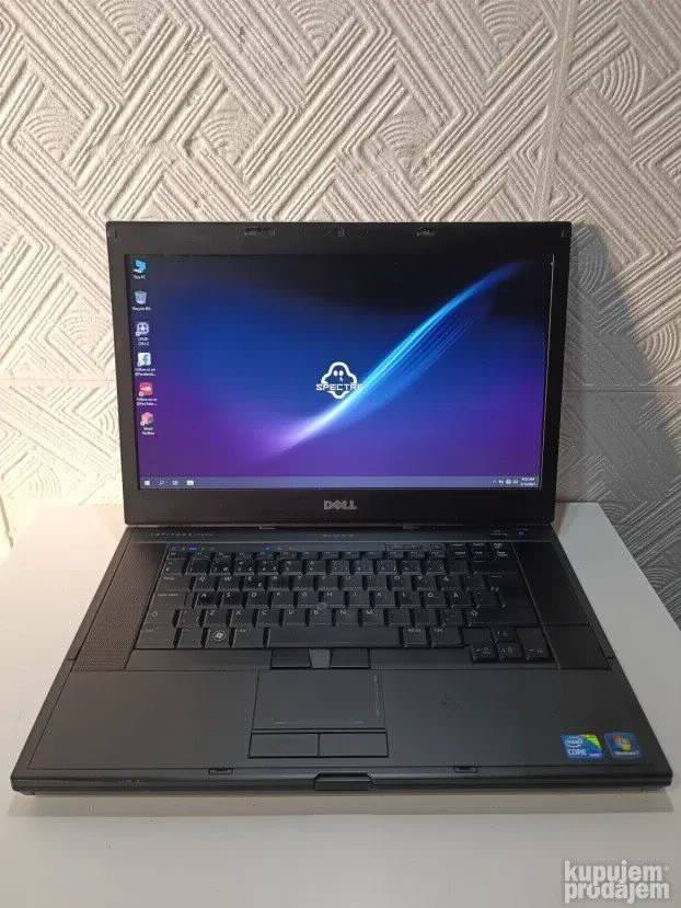 Dell Latitude 6510 i7 Q820 4gb 250gb NVS3100M