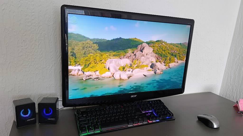 Acer H274HL 27" Full HD Monitor