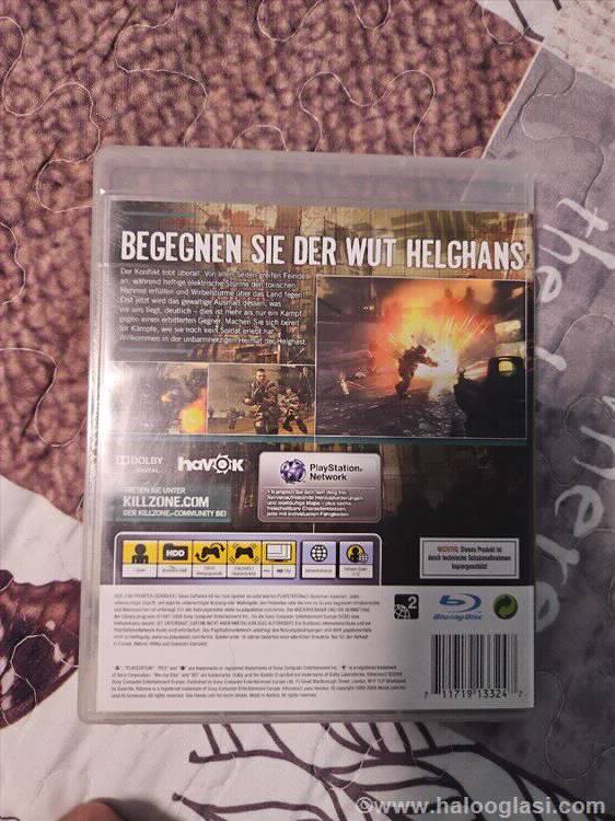 Killzone 2 PS3