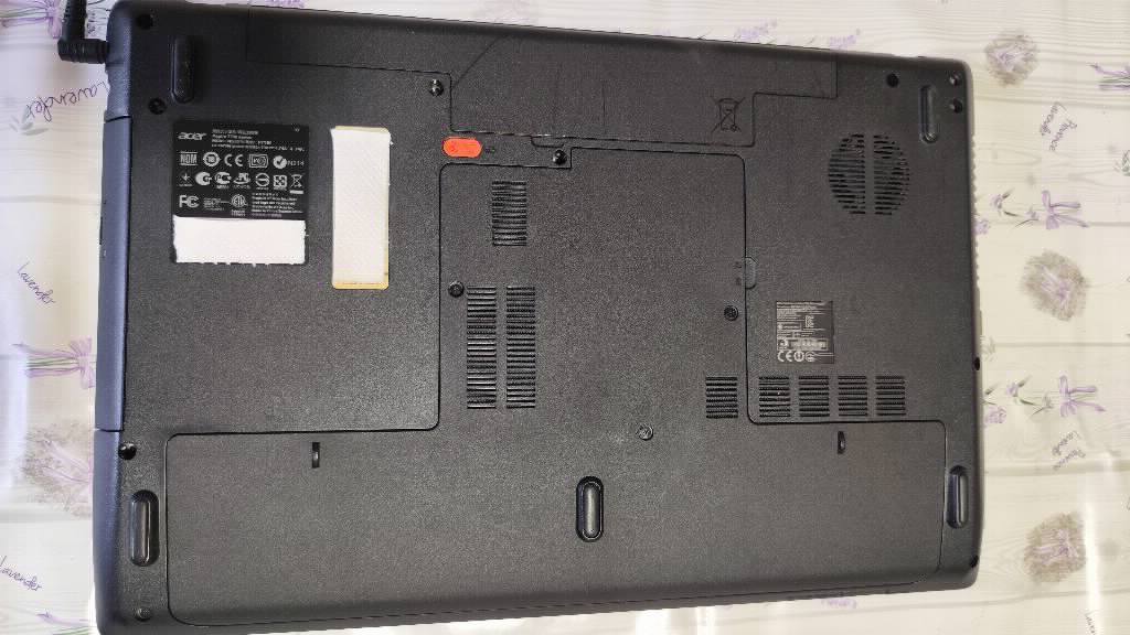 Acer Aspire 7750G 17,3" 