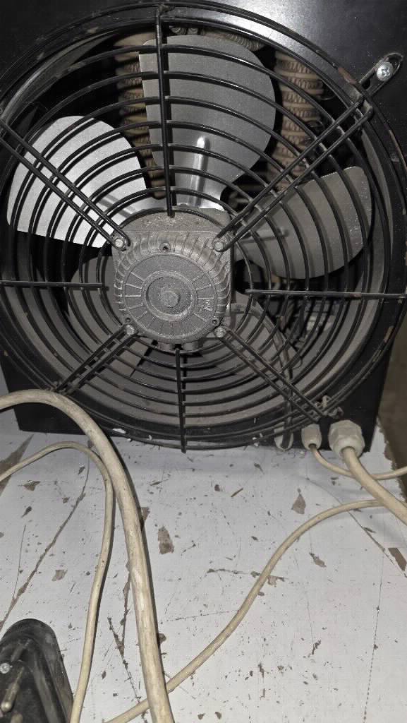 Kalorifer 6kw