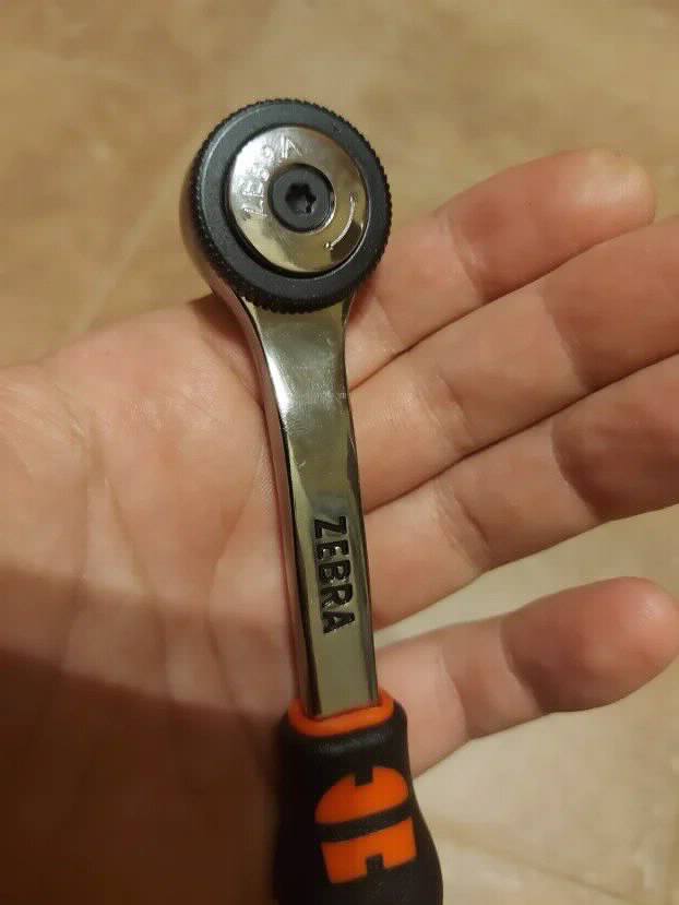 Wurth Racna čegrtaljka gedora nasadni kljuc 3/8 175 mm