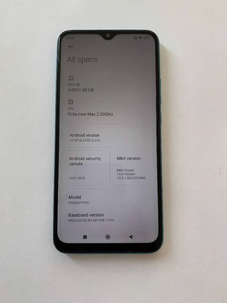 Redmi 9
