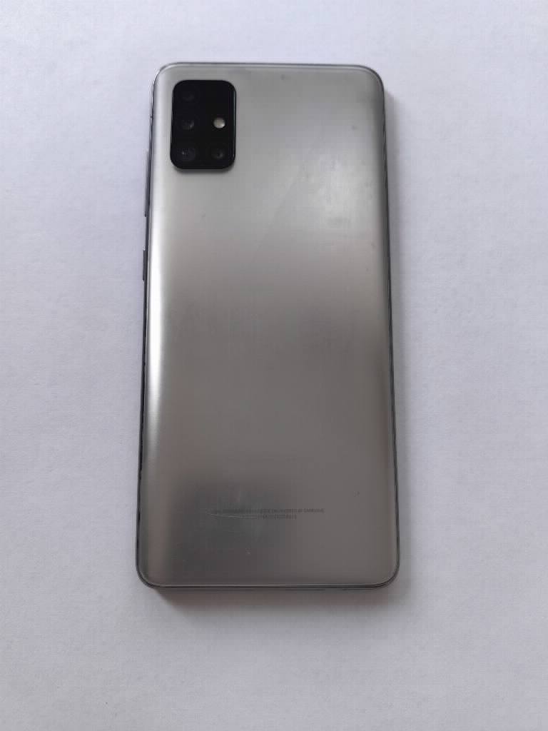 Samsung A51 sivi