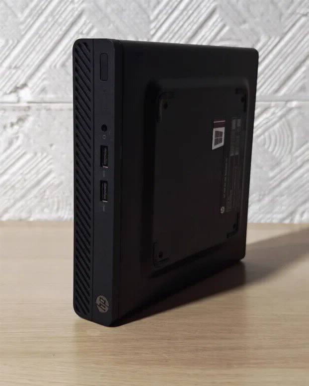 Hp 260 G3 DM Business PC i5 7gen 8gb 256ssd wifi intel hd