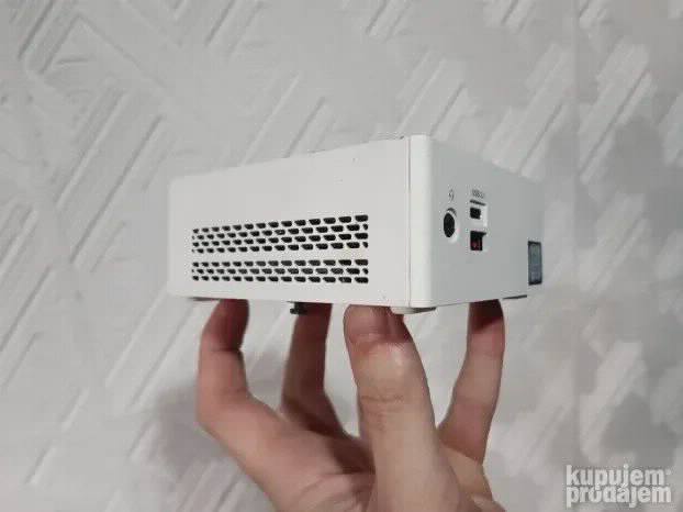 Micro Pc Bluechip i3 6gen 4gb 128ssd Intel 520 wifi