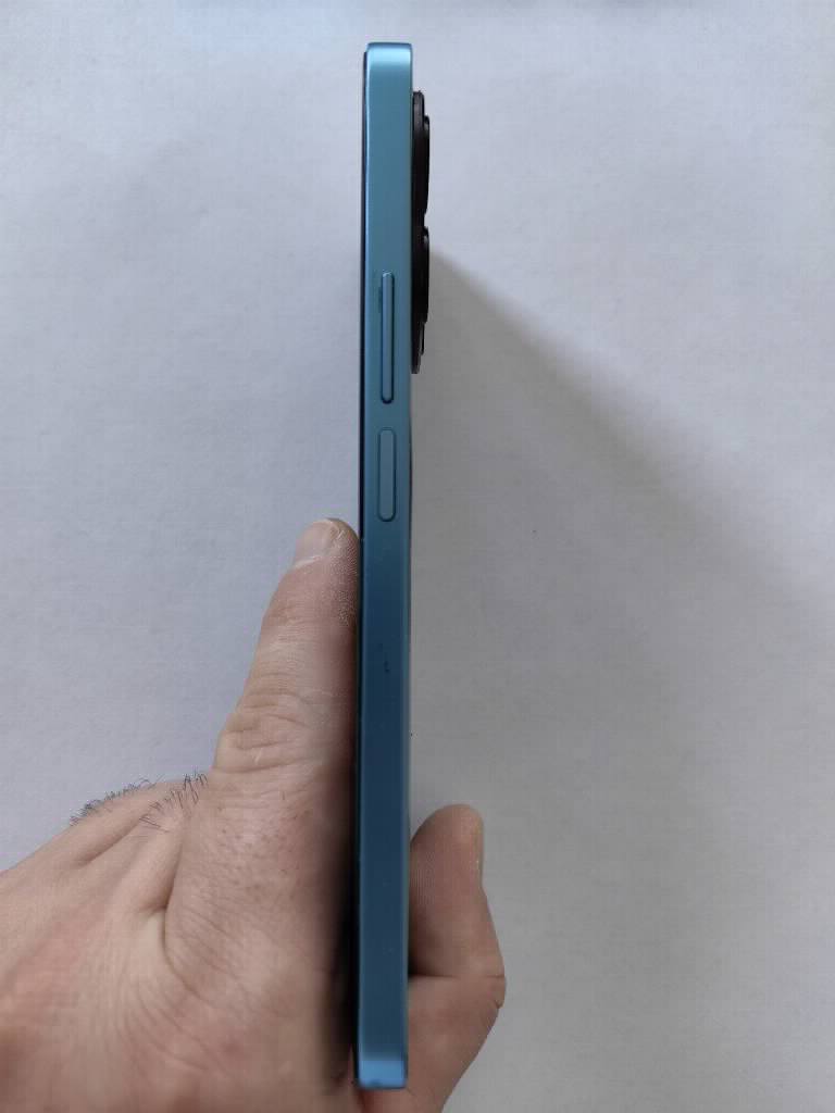 Honor X8a plavi