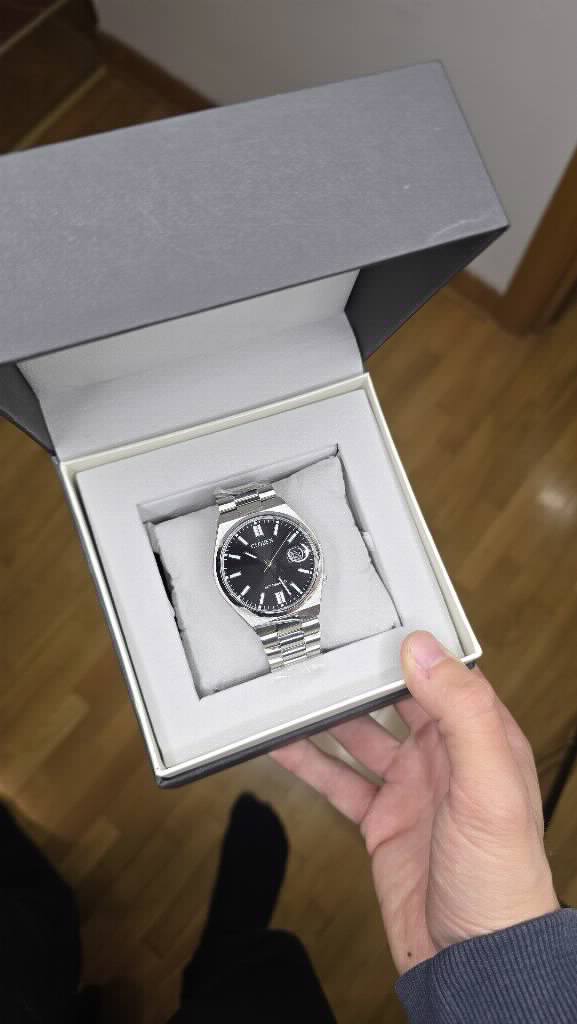 Citizen Tsuyosa NOVO