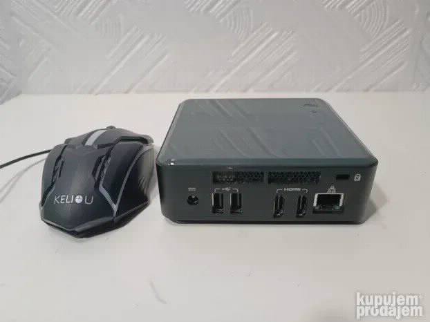 Intel NUC 8gb 128ssd wifi windows 10