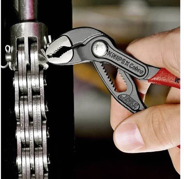 Knipex Wurth Cobra papagajke 125 mm NOVO