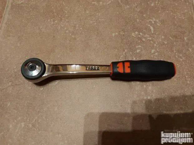 Wurth ZEBRA Račna Racva 1/2 L 250mm