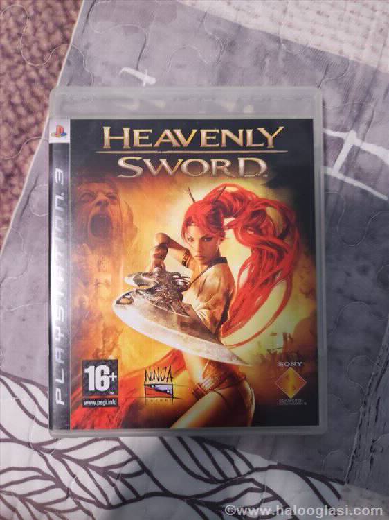 Heavenly Sword PS3