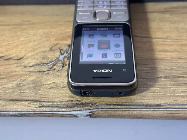 Nokia C2-01 - OCUVAN