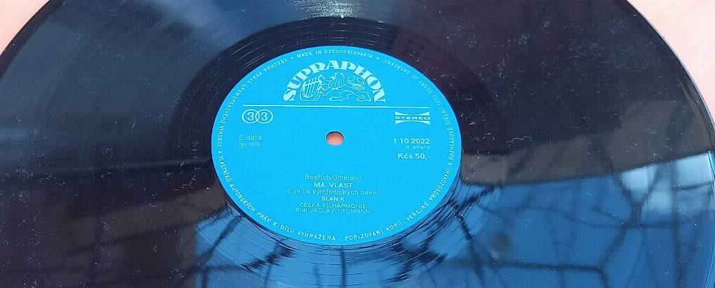 Bedrich Smetana  Ma vlast