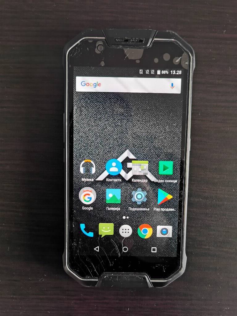 Skidam FRP lock (Google Naloge) sa SVIH Android telefona