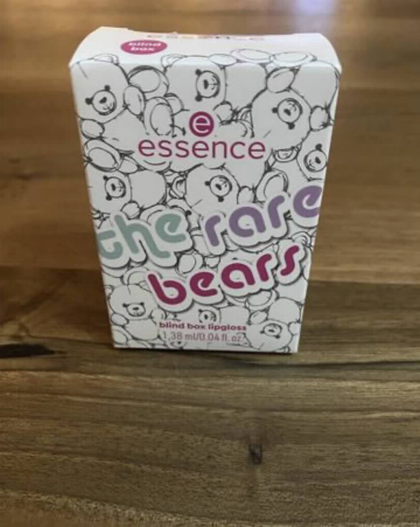 Essence Chear Bears Lip Gloss Blind Box