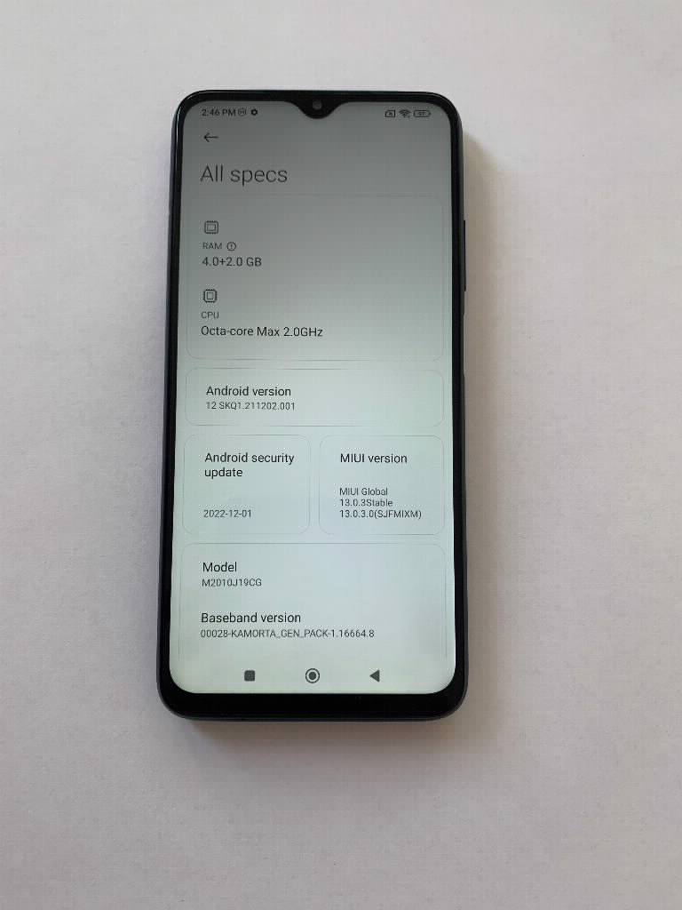 Poco M3 128gb