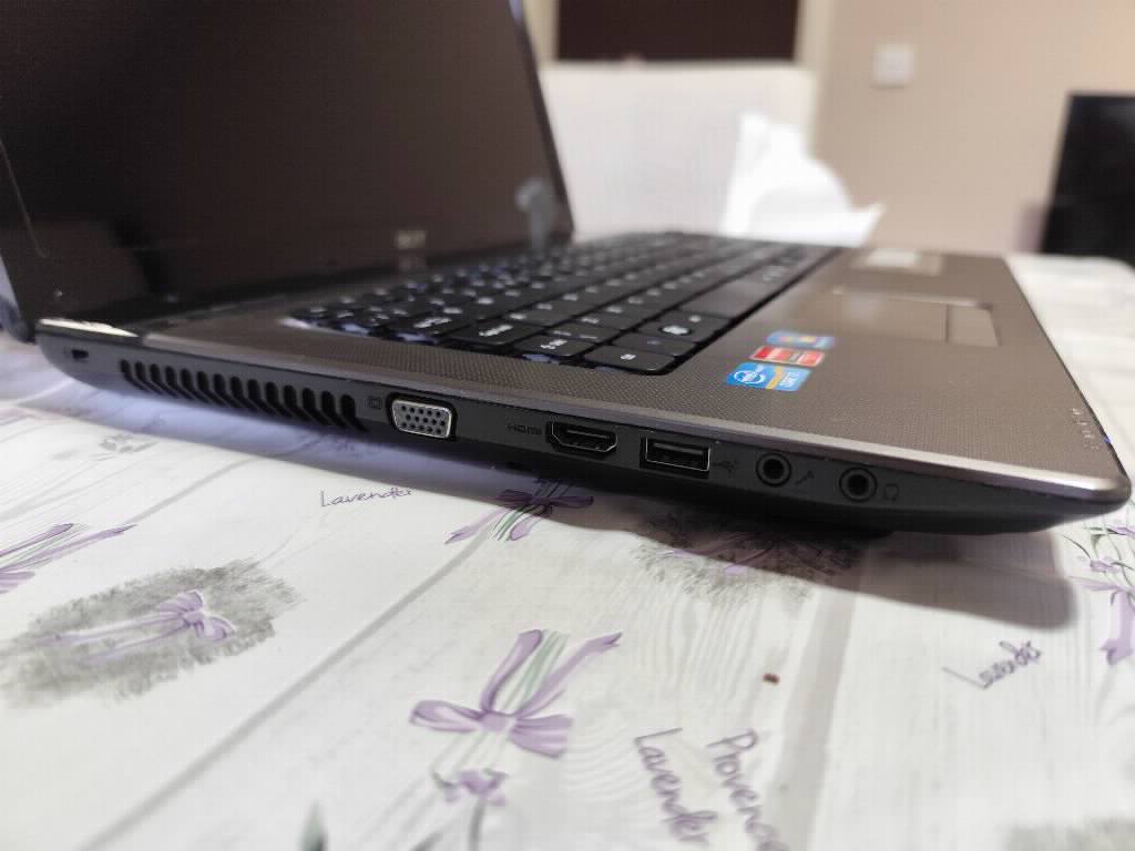 Acer Aspire 7750G 17,3" 