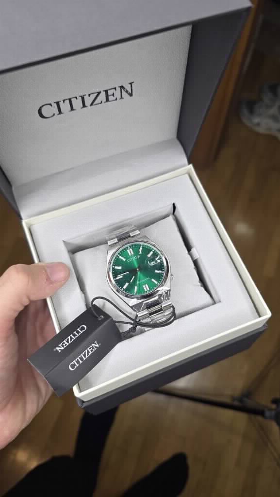 Citizen Tsuyosa NOVO