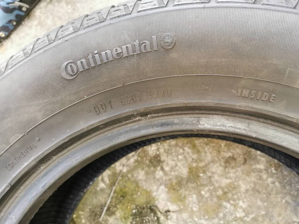 Guma Continental Cross Contact LX 215/65/R16 98H