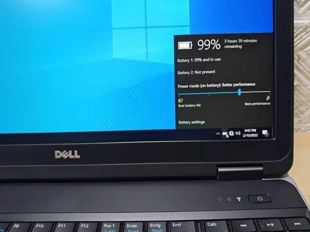 Dell E6450 i5 4gen 15.6FHD Ssd 8gb ram smartcard