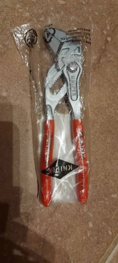 Knipex klešta ključ klizna 150mm 86 03 150