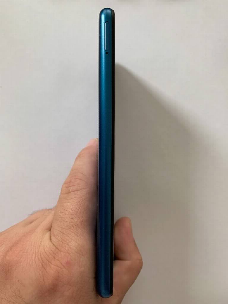 Samsung A12 128gb plavi