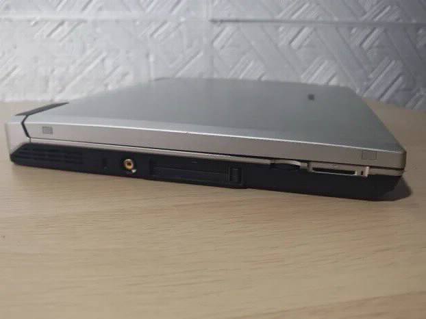 RETRO Toshiba Tecra S1 Comport LPT Windows XP