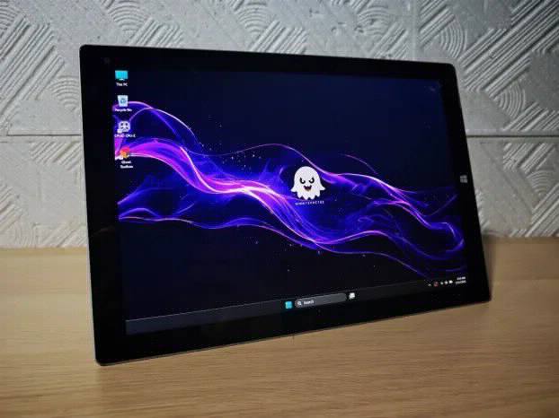 Microsoft Surface Pro 3 i7 4gen  8gb 256ssd
