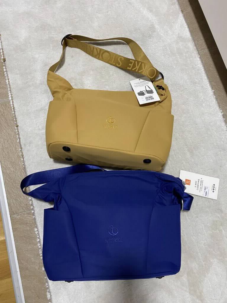 Stokke Xplory torba za mamu i bebu