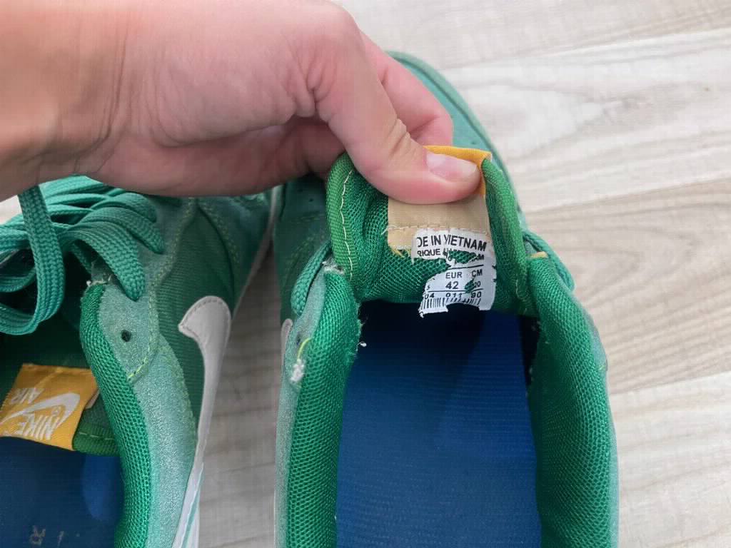 Zelene Nike patike 42