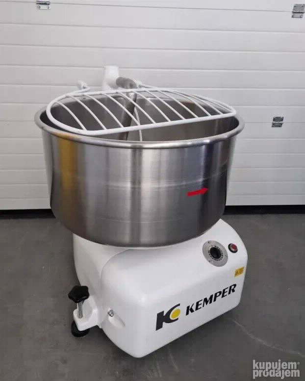 Mešalica za testo 50kg - Kemper