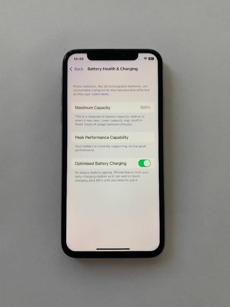 Iphone X 256gb beli (2)