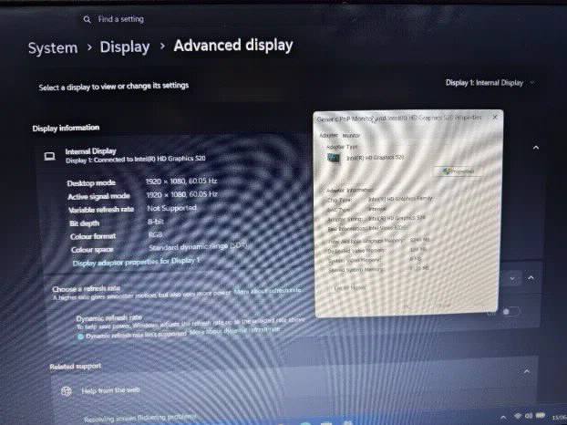 Lenovo E51 i7 6gen 16gb 256ssd 15.6 FHD