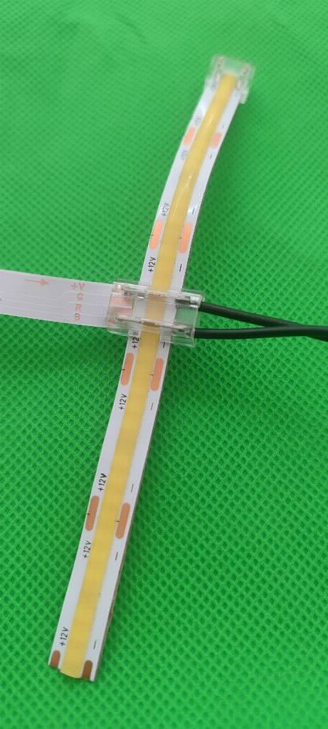 Led COB traka (12v) 8mm