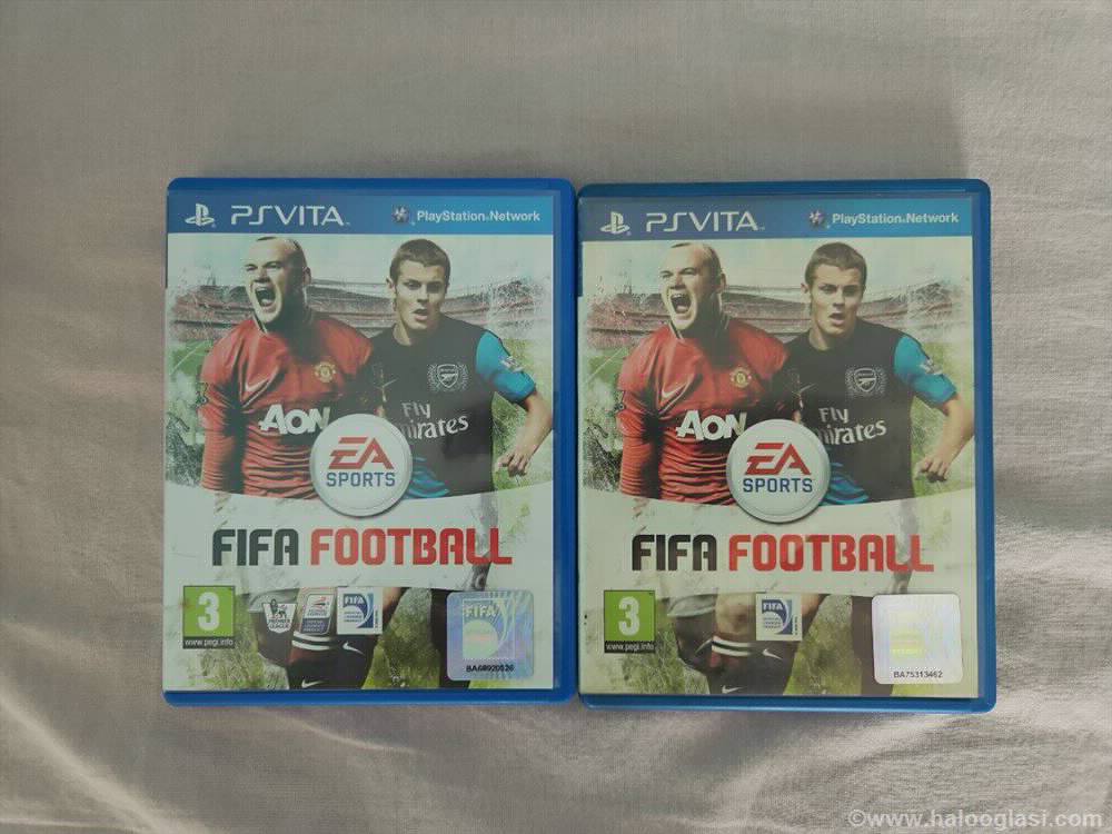 FIFA PS Vita