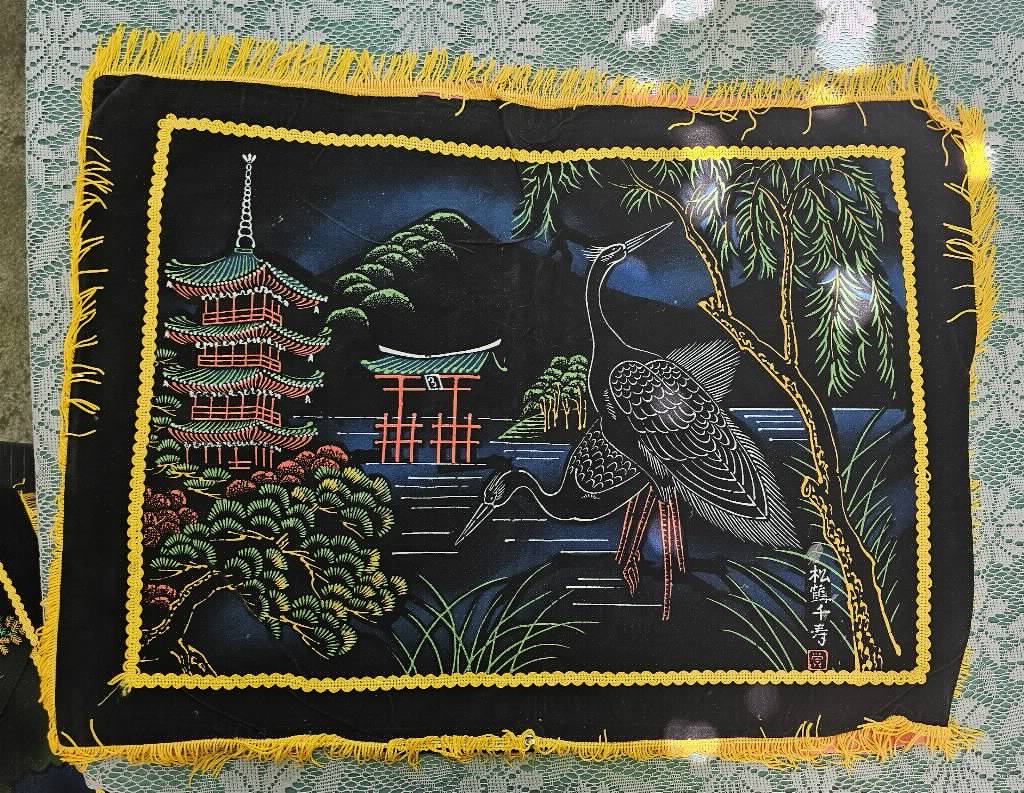 Etno jastučnica 43x60 cm