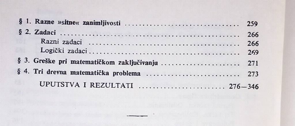 Zbirka matematičkih zadataka 8