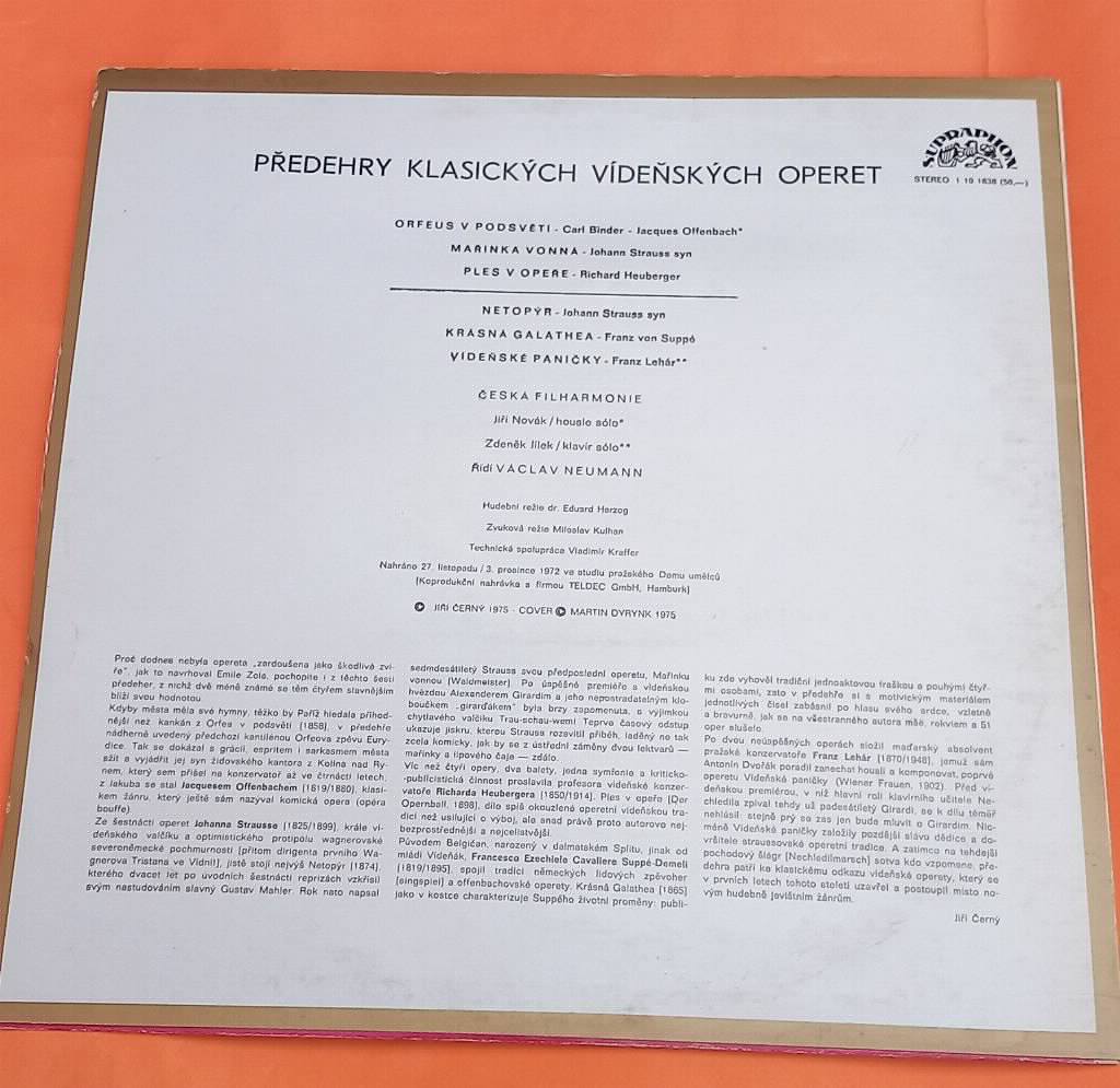 Predehry Klasickych Videnskych Operet