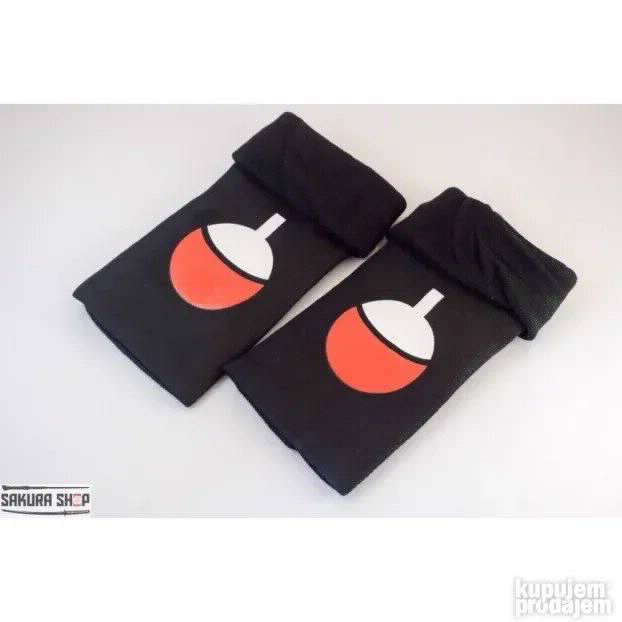 Naruto Uchiha Rukavice bez prstiju B797