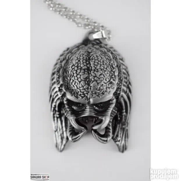 Alien VS Predator Ogrlica (A272)