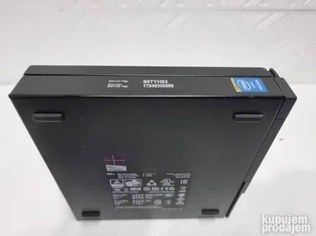 Dell optiplex 3020 ussf pentium 4gb 500gb
