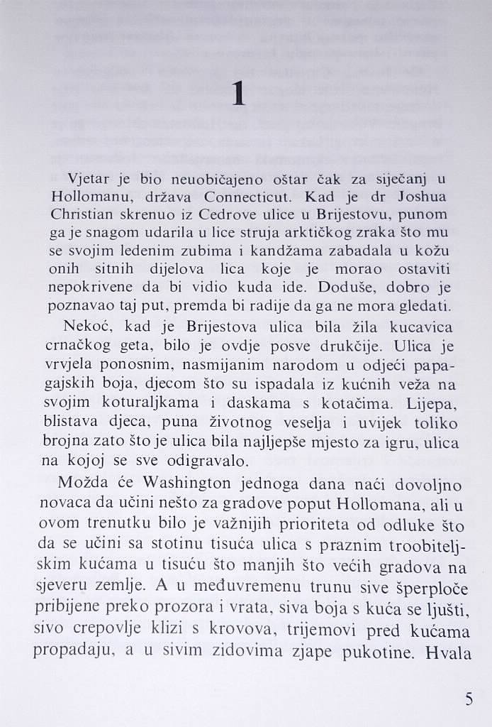 Vjera za treći milenij Colleen McCullough