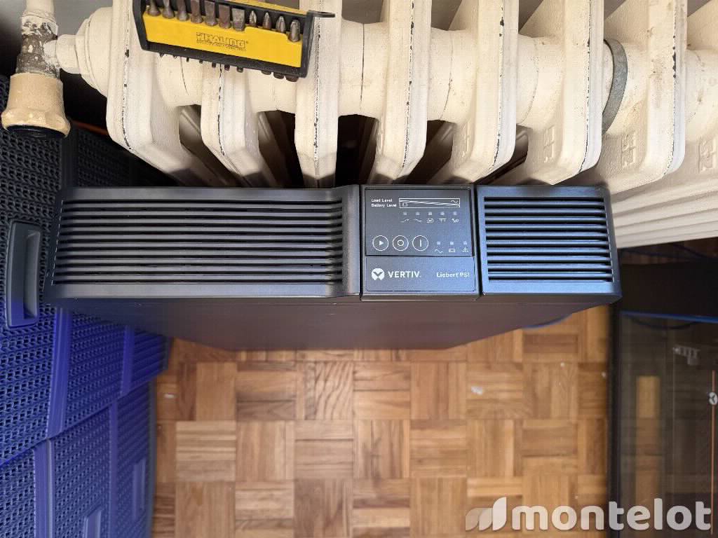 Vertiv Liebert PSI-XR 3000VA UPS