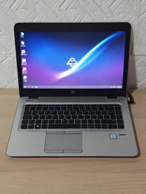 HP Elitebook 840 G3 i5 6gen 4gb 128ssd