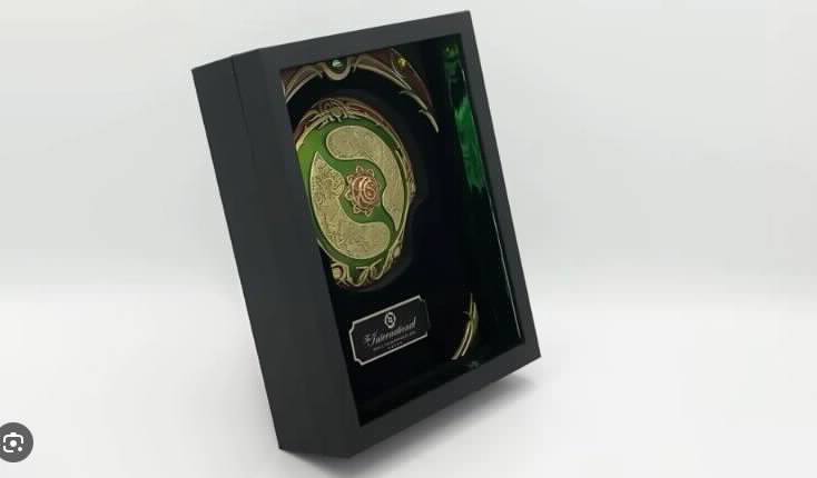 Kupujem originalne Dota 2 Aegis replike 2023-2024