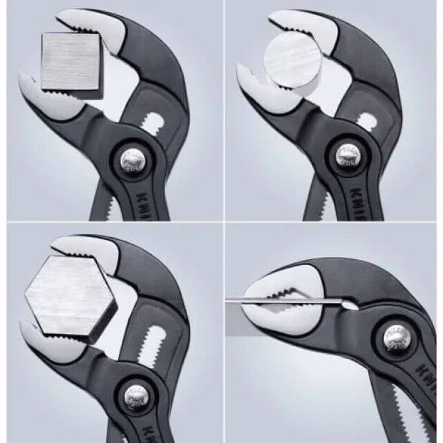 Knipex Wurth Cobra papagajke 125 mm NOVO
