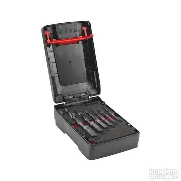 Wurth ureznica burgija konus HSCo SMART STEP Combi M3-M10