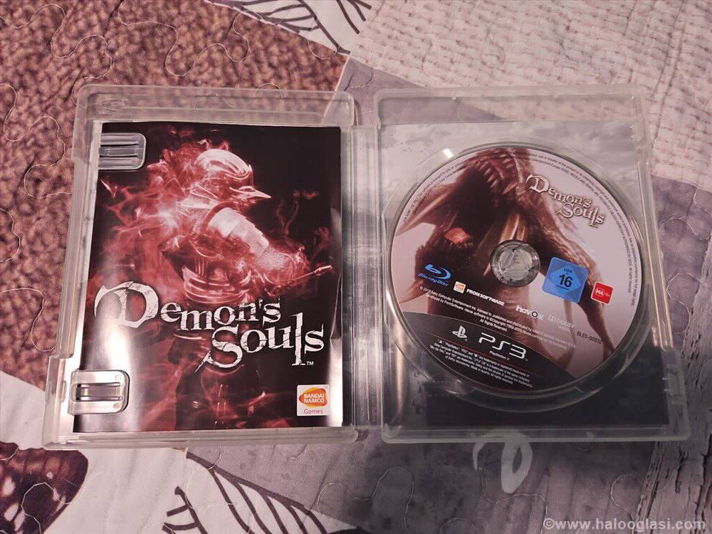 Demons Souls ps3